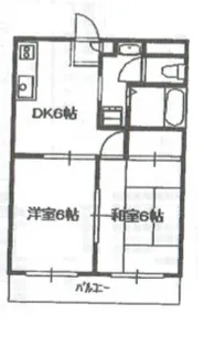 岡山県倉敷市玉島1【マンション】の間取り