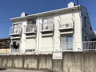 サンヒルズ・ミタキ【1階】の外観