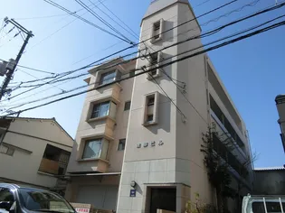 渡部ビル【2階】の外観