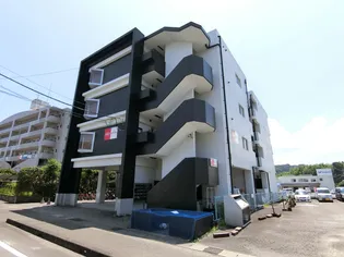 ベルヴィーユ清武【4階】の外観