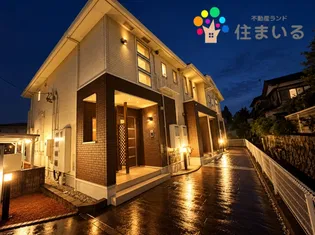 愛知県大府市桃山町3【アパート】の外観