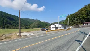 山口県山口市徳地山畑【一戸建】の外観