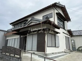 静岡県牧之原市須々木【一戸建】の外観