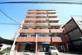 馬借タカヤコーポレーション【6階】の外観