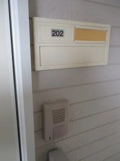 プチシャトー【2階】の内装