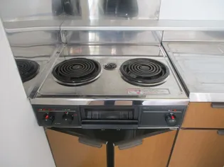 プチシャトー【2階】のキッチン