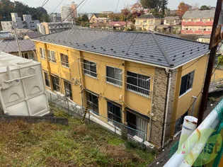 メゾンエスポワール【1階】の外観