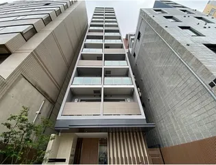 東京都台東区台東1【マンション】の外観