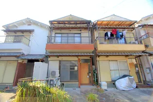 大阪府枚方市招提大谷3【一戸建】の外観