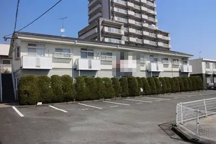 リバーサイドMY【1階】の外観