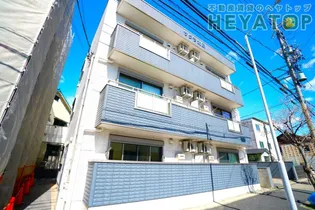 愛知県名古屋市瑞穂区北原町1【マンション】の外観