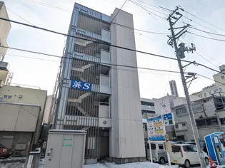 ノースルミエール【4階】の外観