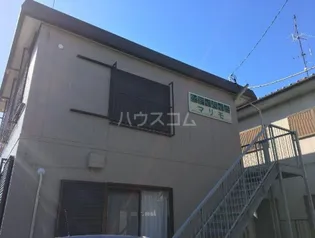 シティハイムマリモ【1階】の外観