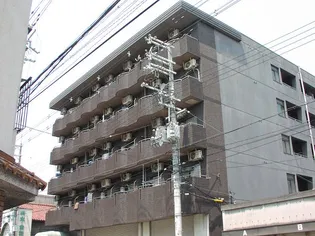 ノアーズアーク88【4階】の外観