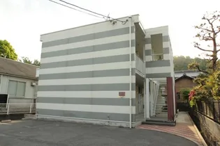 レオパレスグリーン・ビュー・五日市【2階】の外観