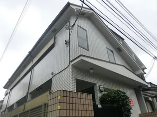 東京都調布市上石原1【アパート】の外観