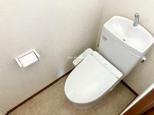 石丸ハイツ【2階】の内装