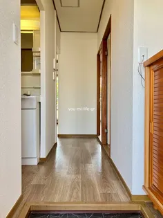 石丸ハイツ【2階】の玄関