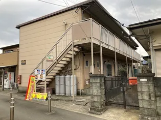 石丸ハイツ【2階】の外観