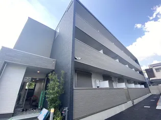 リプライネ中楠【3階】の外観