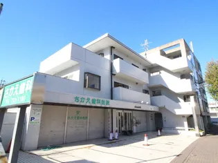 ソノワール本郷【2階】の外観