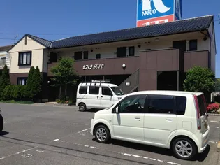 セフィラSUFU【1階】の外観