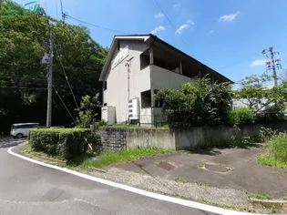 ルーラルハイツIWATA【2階】の外観