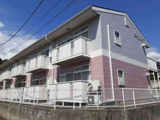 ロイヤルヒルズ【1階】の外観