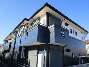 ドリームSEFA【2階】の外観