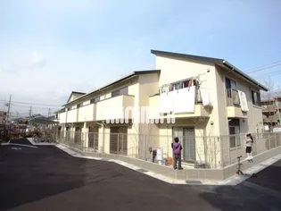 愛知県名古屋市名東区社が丘4【一戸建】の外観