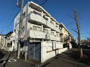 レヂオンス武蔵野【2階】の外観