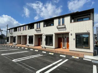 シャンセレッソI【1階】の外観