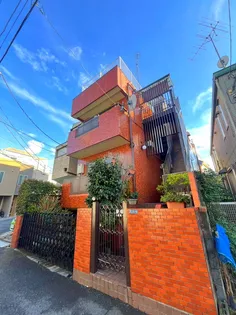 エミネンスK【1階】の外観