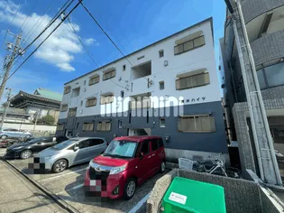 浅井ハイツ【2階】の外観