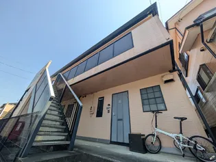 静岡県浜松市中央区半田山5【アパート】の外観