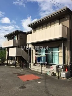 スペランツァハウスVI【1階】の外観