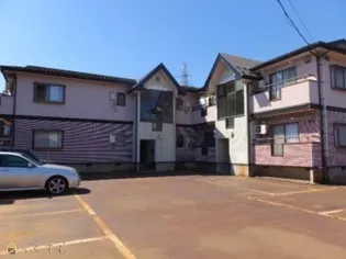 フォレスト【1階】の外観