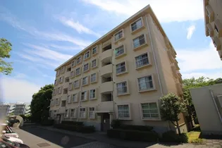 秦野南が丘さつき東住宅2212号棟【4階】の外観