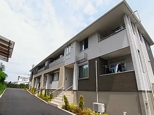 コンフォート ビジョン【2階】の外観