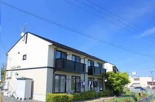 コンフォルタ藤沢町G【1階】の外観