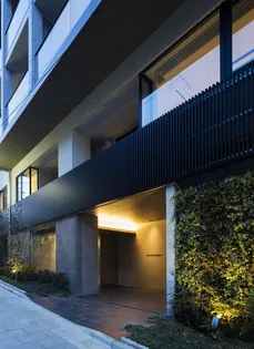 プライムメゾン品川【3階】の外観