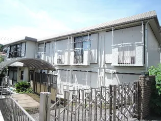 神奈川県横浜市旭区笹野台1【アパート】の外観