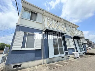 八反田ハイツAの画像