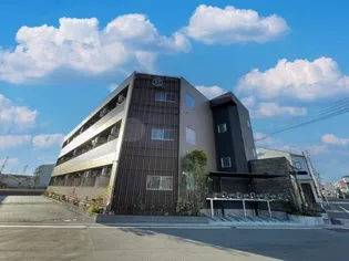Reserve H&M Residence【1階】の外観
