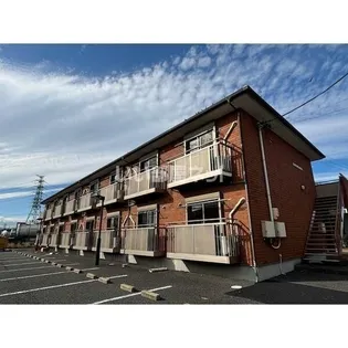 ウィステリアカルムタウンA棟【2階】の外観