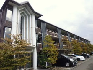 レグルス京都【3階】の外観