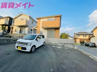 三重県桑名市青葉町2【一戸建】の外観