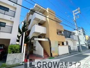 アバントコート大石東町【1階】の外観
