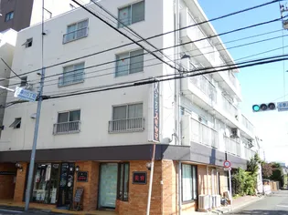 ハイライフ京王多摩川【2階】の外観