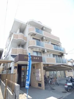 兵庫県高砂市荒井町中新町【マンション】の外観